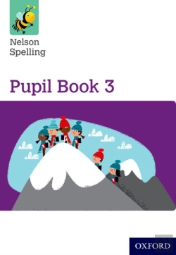 Bertrand.pt - Nelson Spelling Pupil Book 3 Pack Of 15