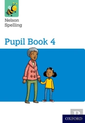 Nelson Spelling Pupil Book 4 Pack Of 15