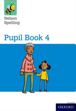 Bertrand.pt - Nelson Spelling Pupil Book 4 Pack Of 15