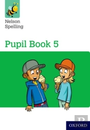 Nelson Spelling Pupil Book 5 Pack Of 15