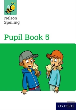 Bertrand.pt - Nelson Spelling Pupil Book 5 Pack Of 15