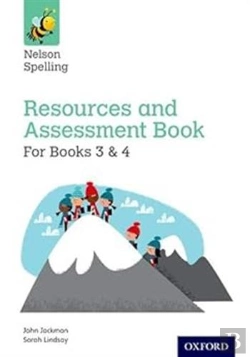 Bertrand.pt - Nelson Spelling Resources And Assessment Book (Years 3-4/P4-5)