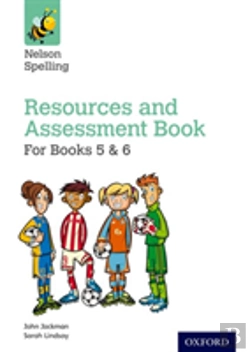 Bertrand.pt - Nelson Spelling Resources & Assessment Book (Years 5-6/P6-7)