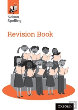 Bertrand.pt - Nelson Spelling Revision Book Pack Of 10