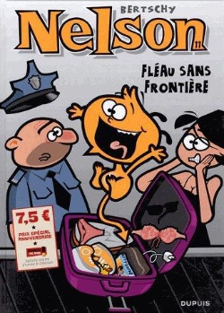 Bertrand.pt - Nelson T.11 ; Fléau Sans Frontière
