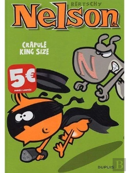 Bertrand.pt - Nelson T.6 ; Capule King Size
