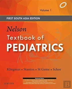 Bertrand.pt - Nelson Textbook Of Pediatrics: First South Asia Edition, 3 Volume Set