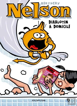 Bertrand.pt - Nelson Tome 1 : Diablotin À Domicile