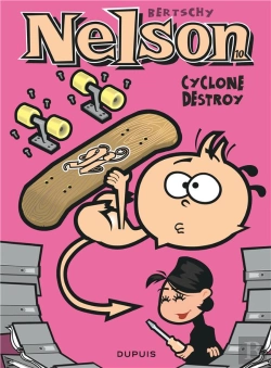 Bertrand.pt - Nelson Tome 10 : Cyclone Destroy