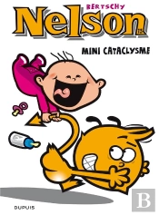 Nelson Tome 13 : Mini Cataclysme