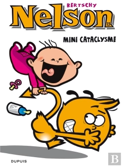 Bertrand.pt - Nelson Tome 13 : Mini Cataclysme