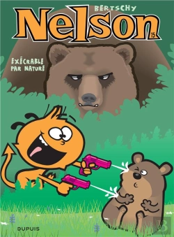 Bertrand.pt - Nelson Tome 15 : Exécrable Par Nature