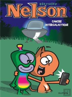 Bertrand.pt - Nelson Tome 17 : Cancre Intergalactique