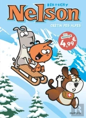 Nelson Tome 18 : Crétin Des Alpes