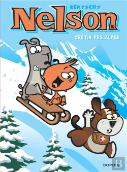 Bertrand.pt - Nelson Tome 18 : Crétin Des Alpes