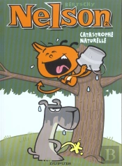 Nelson Tome 2 : Catastrophe Naturelle