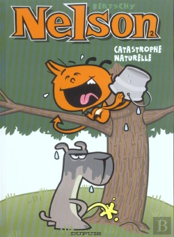 Bertrand.pt - Nelson Tome 2 : Catastrophe Naturelle