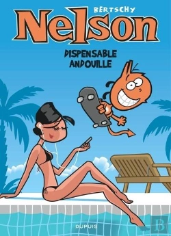 Bertrand.pt - Nelson Tome 21 : Dispensable Andouille