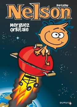 Bertrand.pt - Nelson Tome 27 : Merguez Orbitale