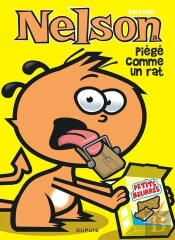 Nelson Tome 28 : Piège Comme Un Rat