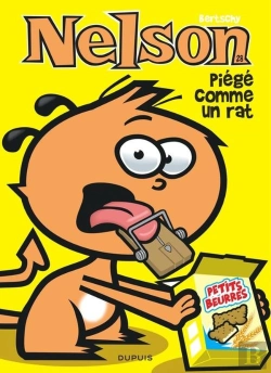 Bertrand.pt - Nelson Tome 28 : Piège Comme Un Rat
