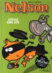 Nelson Tome 6 : Crapule King Size