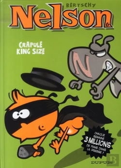Bertrand.pt - Nelson Tome 6 : Crapule King Size