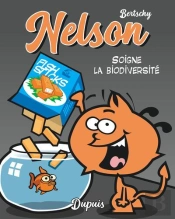 Nelson Tome 7 : Nelson Soigne La Biodiversité
