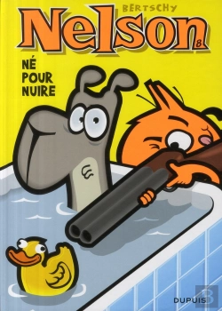 Bertrand.pt - Nelson Tome 8 : Né Pour Nuire