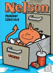 Nelson Tome 9 : Fainéant Génétique