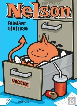Bertrand.pt - Nelson Tome 9 : Fainéant Génétique