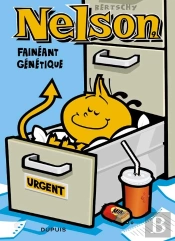 Nelson Tome 9 : Fainéant Génétique