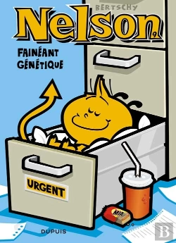 Bertrand.pt - Nelson Tome 9 : Fainéant Génétique