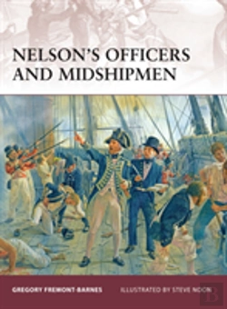 Bertrand.pt - Nelsonâ€™S Officers And Midshipmen