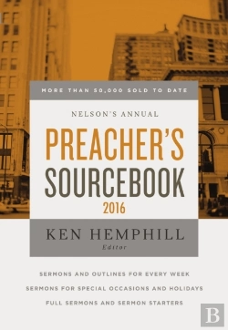 Bertrand.pt - Nelson'S Annual Preacher'S Sourcebook 2016