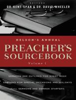 Nelson'S Annual Preacher'S Sourcebook, Volume 1