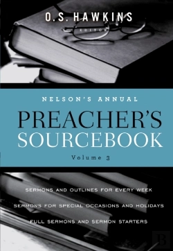 Bertrand.pt - Nelson'S Annual Preacher'S Sourcebook, Volume 3