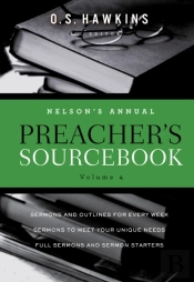 Nelson'S Annual Preacher'S Sourcebook, Volume 4