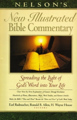 Bertrand.pt - Nelson'S New Illustrated Bible Commentary