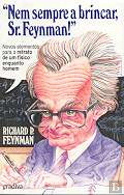 Bertrand.pt - Nem Sempre a Brincar, Sr. Feynman!