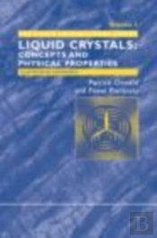Nematic And Cholesteric Liquid Crystals