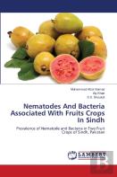 Nematodes And Bacteria Associated With Fruits Crops In Sindh