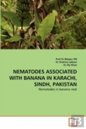 Nematodes Associated With Banana In Karachi, Sindh, Pakistan