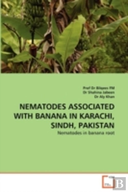 Bertrand.pt - Nematodes Associated With Banana In Karachi, Sindh, Pakistan