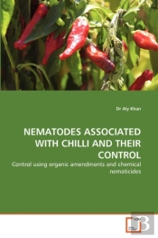 Nematodes Associated With Chilli And Their Control