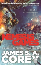 Nemesis Games