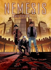 Nemesis T.1 ; Level Eleven