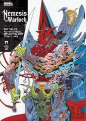 Nemesis The Warlock Nº 03