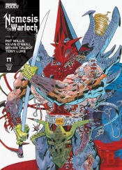 Nemesis The Warlock Nº 03