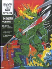 Nemesis The Warlock - The Definitive Edition, Volume 1